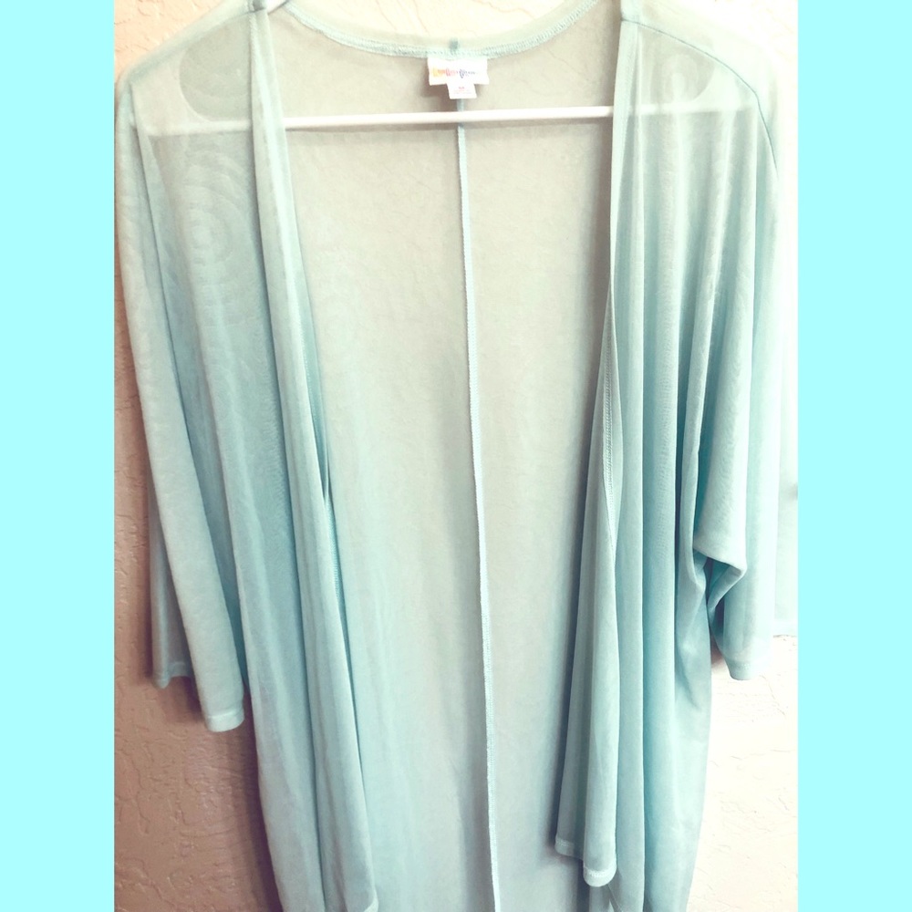 LuLaRoe Sheer Lindsay
